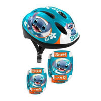 Защитное снаряжение Stamp ST626507 Set Stitch (casca + coatiere si genunchiere), cod 58834