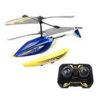 Радиоуправляемая игрушка Flybotic 84795 Вертолет Aqua Blaze Helicopter