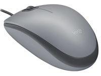 Mouse Logitech M110 Silent, Optical, 1000 dpi, 3 buttons, Ambidextrous, Blue, USB