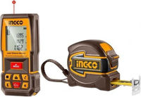Дальномер лазерный INGCO HLDD241201 (51769)