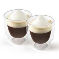 Чашка Luigi Ferrero Coffeina FR-8012 80ml, 2 pcs