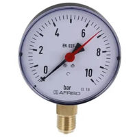 Accesoriu sisteme de încălzire AFRISO D201 RF100 10 bar