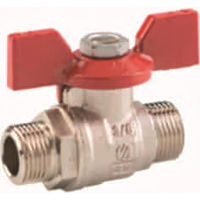 Supapă de închidere Arco 153904/753904 Robinet cu bilă, Ø3/4"MM, fluture, PN30, SENA