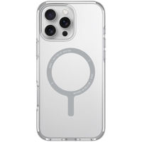 Чехол для смартфона UNIQ iPhone 16 Pro Max Hybrid Clario (ECO) with Magclick Charging, Clear