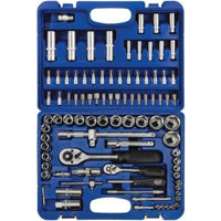 Set de unelte de mână Alca 414300 chei de stringere in set (95 buc)