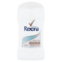 купить Rexona stick дезодорант Linen Dry, 40мл в Кишинёве