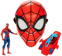 Jucărie Hasbro F9196 Spider-Man игровой набор Web Action Set