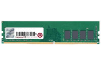 .4GB DDR4-  3200MHz  Transcend PC25600, CL22, 288pin DIMM 1.2V