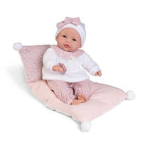 Кукла Antonio Juan 14363 Păpușa-bebelus Bimba interactiva 37cm, 60087