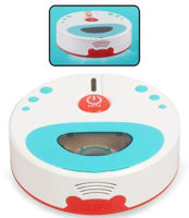 Игрушка Essa HJ606 Mini-aspirator robot pentru copii Curățenie Distractivă