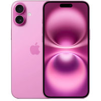 Smartphone Apple iPhone 16 Plus 256GB Pink MXY13