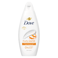 Dove SG Fruity Nourish,Gel de duş, 250ml