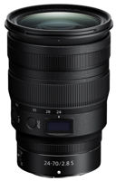 Объектив NIKON Z 24-70mm F2.8 S (DISCOUNT 9000 lei)