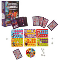 Настольная игра Noriel S00003824 Joc de societate Aventura Fantastică (ro)
