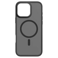 Чехол для смартфона Hama 228239 Hybrid Cover for IPH16ProMax black
