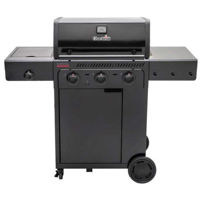 Grătar Char-Broil Gratar pe gaz Essential 3G Burner, TRU-Infrared (140234)