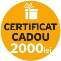Certificat - cadou Maximum Подарочный сертификат 2000 леев