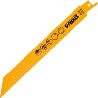 Аксессуар для пилы DeWalt DT2353 lame ferastrau sabie pe metal 203x183x1,8mm, max 8mm (P.5)