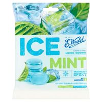 Bomboane Wedel Ice Mint, 90g