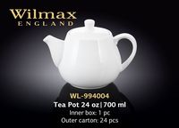 Ceainic p-u infuzie WILMAX WL-994004/1C (700 ml)