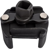 Unealta de mana King Tony 9AE52 съемник масляных фильтров зажимной 60-80mm 1/2х21М