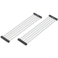 Аксессуар для кухонных моек Reginox R37379 Portable drainer rack Stainless Steel