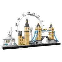 Конструктор Lego 21034 Architecture London