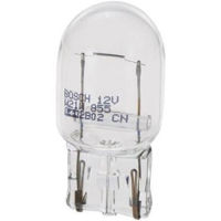 Автомобильная лампа Bosch W21W Pure Light 12V 21W W3x16d (carton) (1987302251)