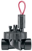 Клапан электромагнитный Jar Top D. 1" М/М 24 V PGV-101-JT-GB с регулятором потока и откр. крышкой HUNTER