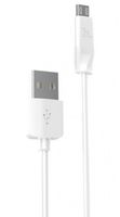 Cablu Hoco X1 Rapid charging cable Micro 1M white
