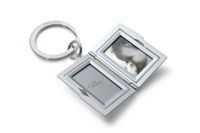 FRAME photo keyring