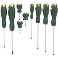 Șurubelniță Force 20915 отвертки, 9 предметов