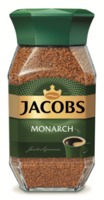 Кофе растворимый Jacobs Monarch, 190 г