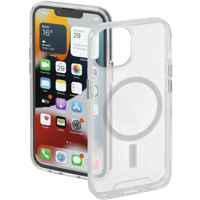 Чехол для смартфона Hama 172391 MagCase Safety Cover for Apple iPhone 13, transparent