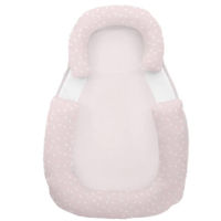 Гнездо для новорожденных Kikka Boo 31106010117 Perna anti-alunecare cu memorie Confetti Pink