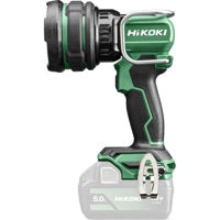 Iluminat construcţii Hitachi UB18DHW4Z