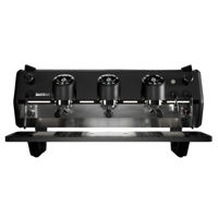 Кофемашина профессиональная Sanremo D8 Black 3 grupuri