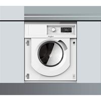 Встраиваемая стиральная машина с сушкой Whirlpool WDWG75148