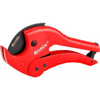 Ручной инструмент Ronix RH-3207 Резак для труб ПВХ 65мм