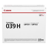 Laser Cartridge Canon CRG-039 H