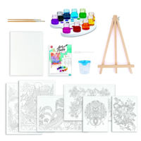 Набор для творчества As Kids 1038-82022 Art Studio Aquarelle (ΕΝ)