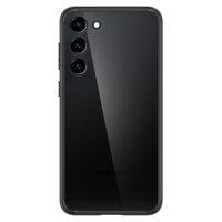 Spigen Samsung S23+, Ultra Hybrid, Matte Black