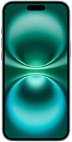 Smartphone Apple iPhone 16 Plus 256GB Teal MXY53