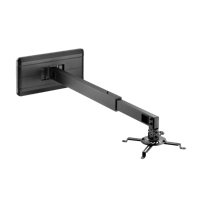 Projector Wall Mount Reflecta Vesta 152S, #23173, Short-Throw