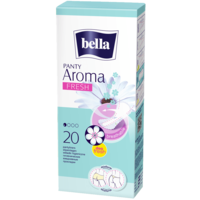 Absorbante pentru fiecare zi Bella Aroma Fresh, 20 buc.