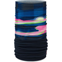 Одежда для спорта Buff Темно-синий шарф из флиса Larto Midnight