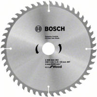 Аксессуар для пилы Bosch 2608644382 Disc ECO p/u lemn 230x2.8/1.8x30 48T