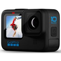 Экстрим-камера GoPro HERO 10 Black