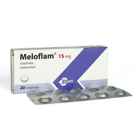 Meloflam 15mg comp. film. N20