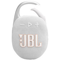 Колонка портативная Bluetooth JBL Clip 5 White